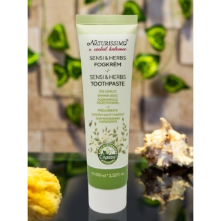 Zubní pasta Sensi & Herbs - 100 ml