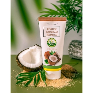 KOKOSOVÁ PLEŤ - VÝŽIVNÁ TĚLOVÁ PÉČE - 150 ml